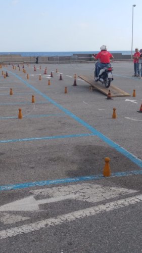 Moto Club VAlle Argenina - Motoraduno Arenzano 2018