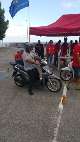 Moto Club VAlle Argenina - Motoraduno Arenzano 2018