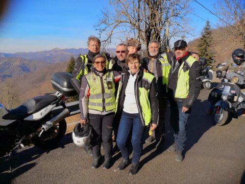 Moto Club Valle Argentina - Barbagelata 2019