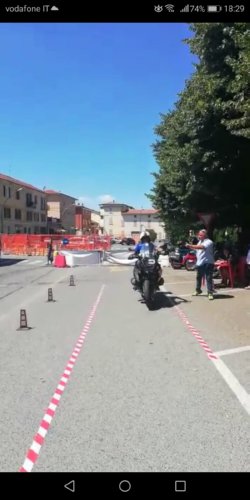 Moto Club Valle Argentina - Motogiro del Piemonte 5. tappa