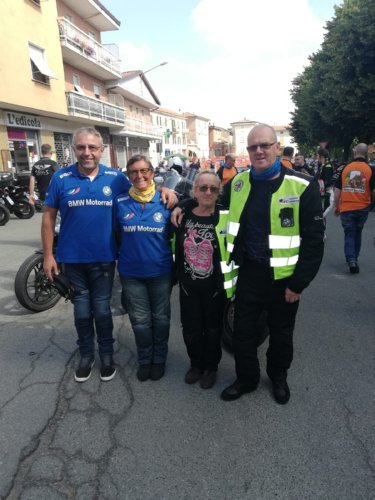 Moto Club Valle Argentina - Motogiro del Piemonte 5. tappa