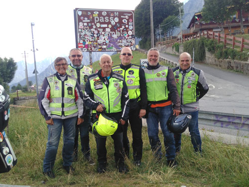 Moto Club Valle Argentina - LumbardTinga 2019