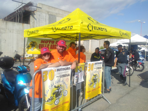 Moto Club Valle Argentina - Diversamente Rally 2019