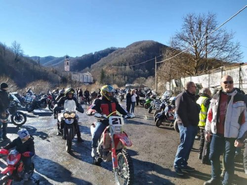 Moto Club Valle Argentina - Belinentreffen 2020