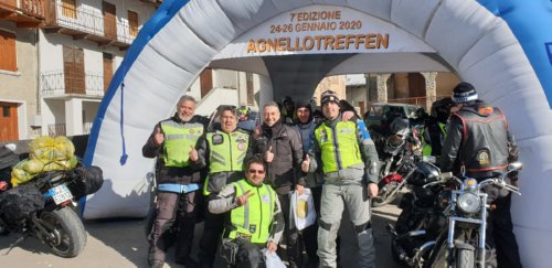 Moto Club Valle Argentina - Agnellotreffen 2020