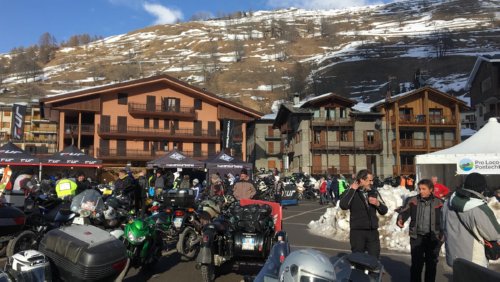 Moto Club Valle Argentina - Agnellotreffen 2020