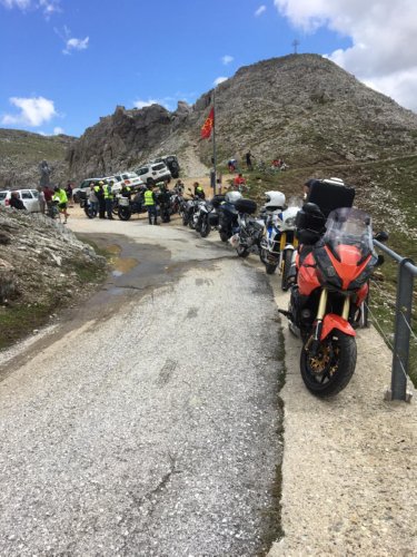 Moto Club Valle Argentina - Gita sociale a Castelmagno - Colle della Fauniera