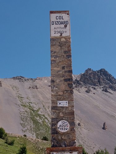 Moto Club Valle Argentina - Passi Francesi Luglio 2020