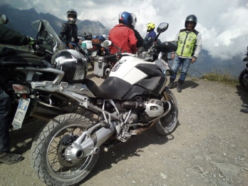 Moto Club Valle Argentina - La Via del Sale 2020