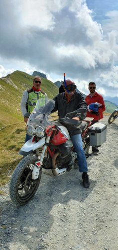 Moto Club Valle Argentina - La Via del Sale 2020