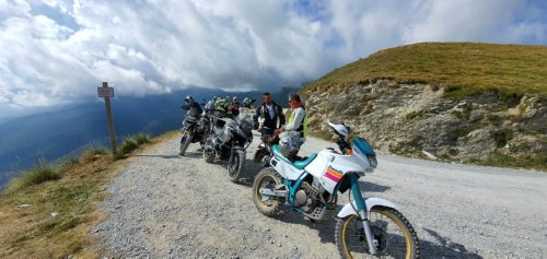 Moto Club Valle Argentina - La Via del Sale 2020