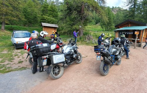 Moto Club Valle Argentina - La Via del Sale 2020