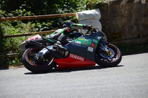 Moto Club Valle Argentina - Campionato Europeo Velocità in Salita - Lori Guerrini