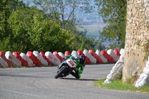 Moto Club Valle Argentina - Campionato Europeo Velocità in Salita - Lori Guerrini