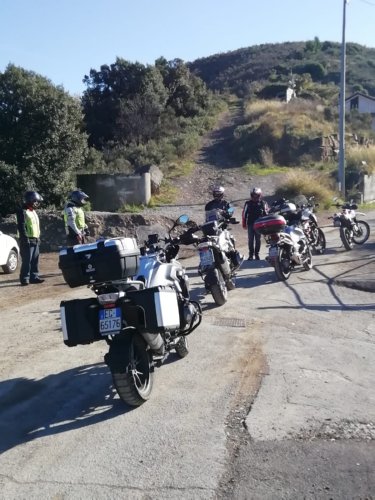 Moto Club Valle Argentina - omernaS id mk 001