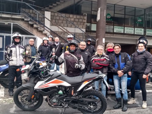 Moto Club Valle Argentina - 100 km di Sanremo - 02