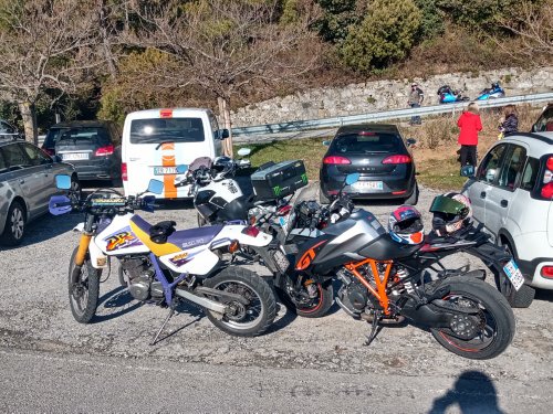 Moto Club Valle Argentina - 100 km di Sanremo - 02