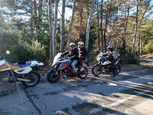 Moto Club Valle Argentina - 100 km di Sanremo - 02