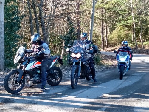 Moto Club Valle Argentina - 100 km di Sanremo - 02