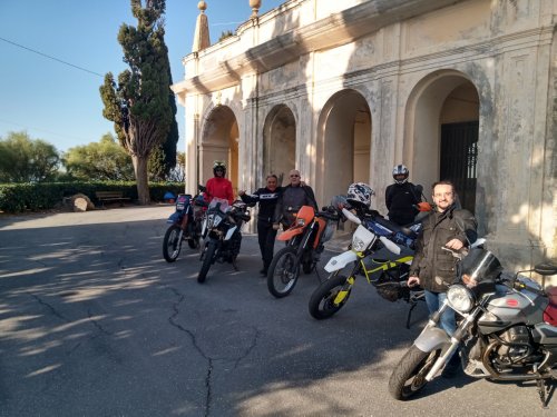 Moto Club Valle Argentina - 100 km di Sanremo