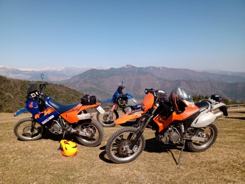 Moto Club Valle Argentina - 100 km di Sanremo