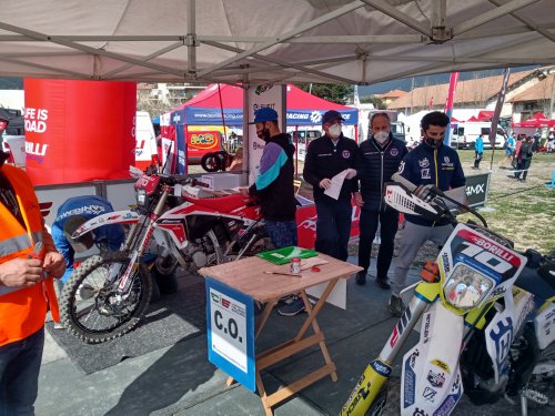 Moto Club Valle Argentina e Sanremo - Campionato Italiano Enduro Under 23