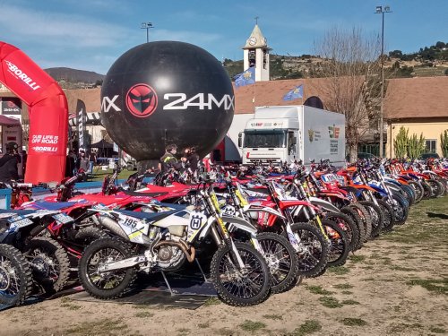 Moto Club Valle Argentina e Sanremo - Campionato Italiano Enduro Under 23