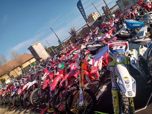 Moto Club Valle Argentina e Sanremo - Campionato Italiano Enduro Under 23