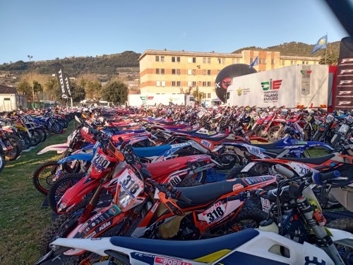 Moto Club Valle Argentina e Sanremo - Campionato Italiano Enduro Under 23