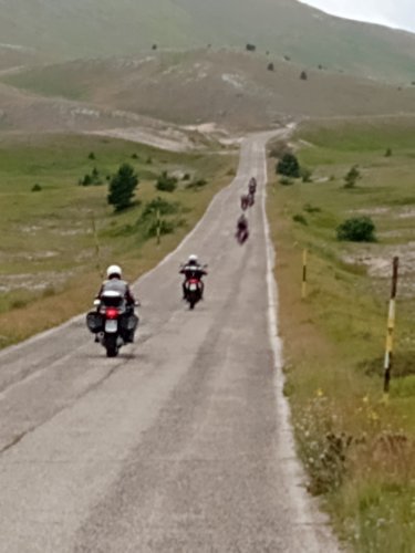 Moto Club Valle Argentina  - Motoraduno Mugnano 2024