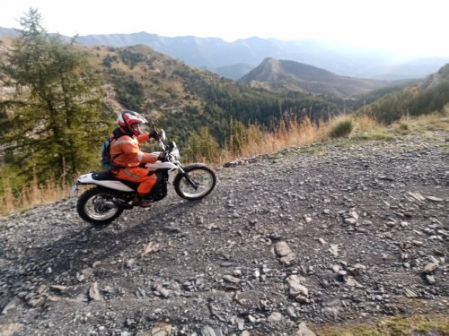 Moto Club Valle Argentina - Off road di confine 2024