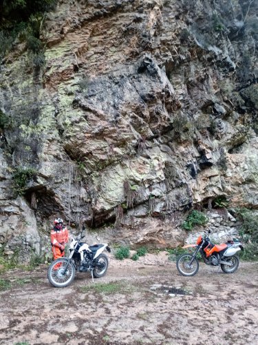 Moto Club Valle Argentina - Off road di confine 2024