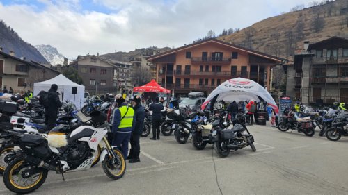 Moto Club Valle Argentina - Agnellotreffen 2025