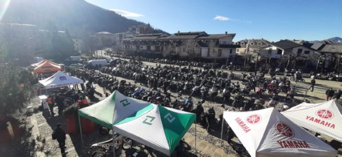 Moto Club Valle Argentina - Belinentreffen 2025