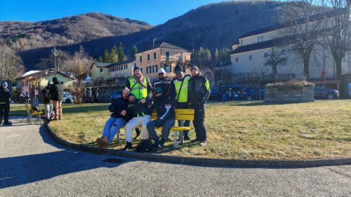 Moto Club Valle Argentina - Belinentreffen 2025