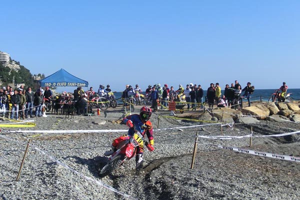 Moto Club Valle Argentina - marenduro 2014