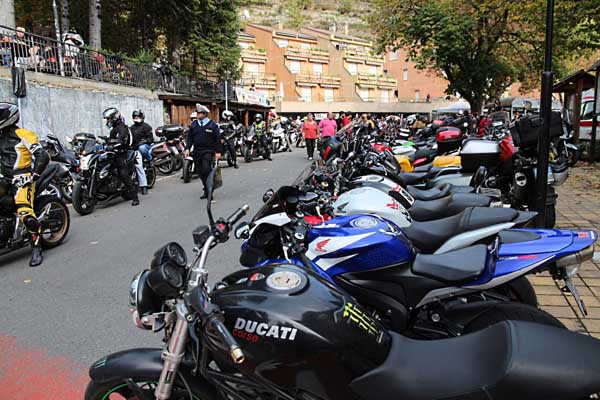 Moto Club Valle Argentina - 25° Motogiro della Strega