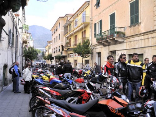 Moto Club Valle Argentina - Taggia