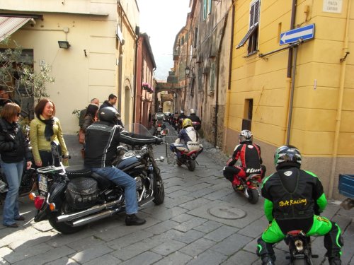 Moto Club Valle Argentina - Taggia