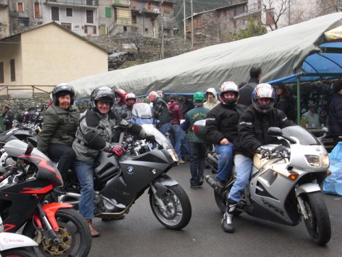 Moto Club Valle Argentina - Taggia