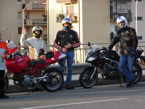 Moto Club Valle Argentina - Taggia