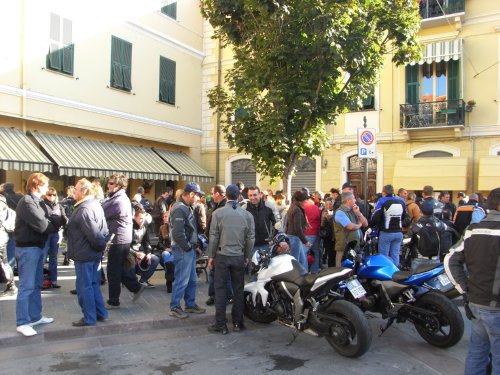 Moto Club Valle Argentina - Taggia