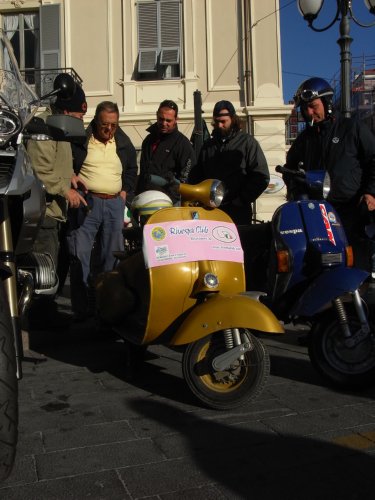 Moto Club Valle Argentina - Taggia