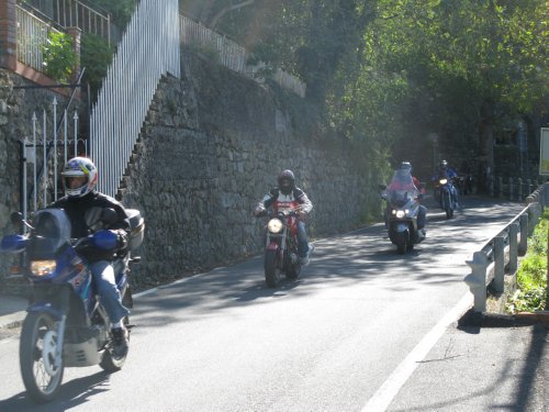 Moto Club Valle Argentina - Taggia