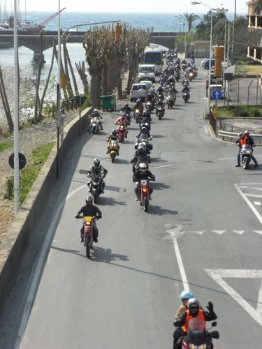 Moto Club Valle Argentina - Taggia