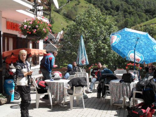 Moto Club Valle Argentina - Taggia