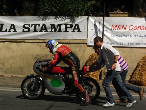 Moto Club Valle Argentina - Taggia