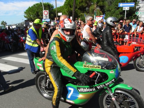 Moto Club Valle Argentina - Taggia