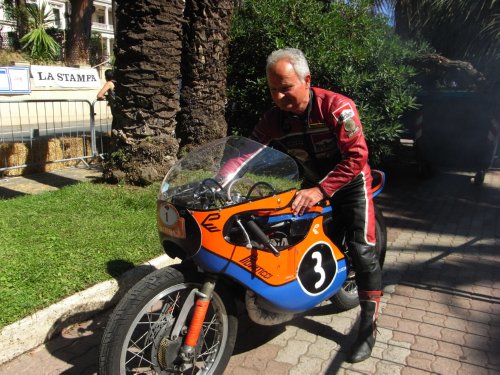 Moto Club Valle Argentina - Taggia