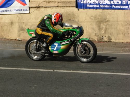 Moto Club Valle Argentina - Taggia